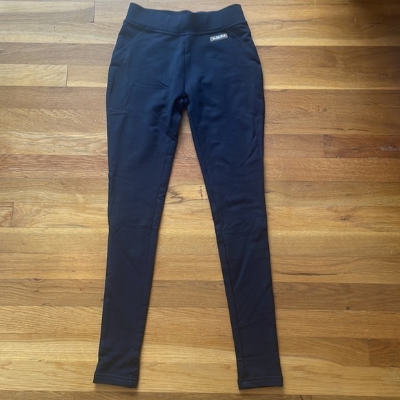 Matilda Jane Black Andersen Sandy Pants Sz XS - Picture 2 of 5